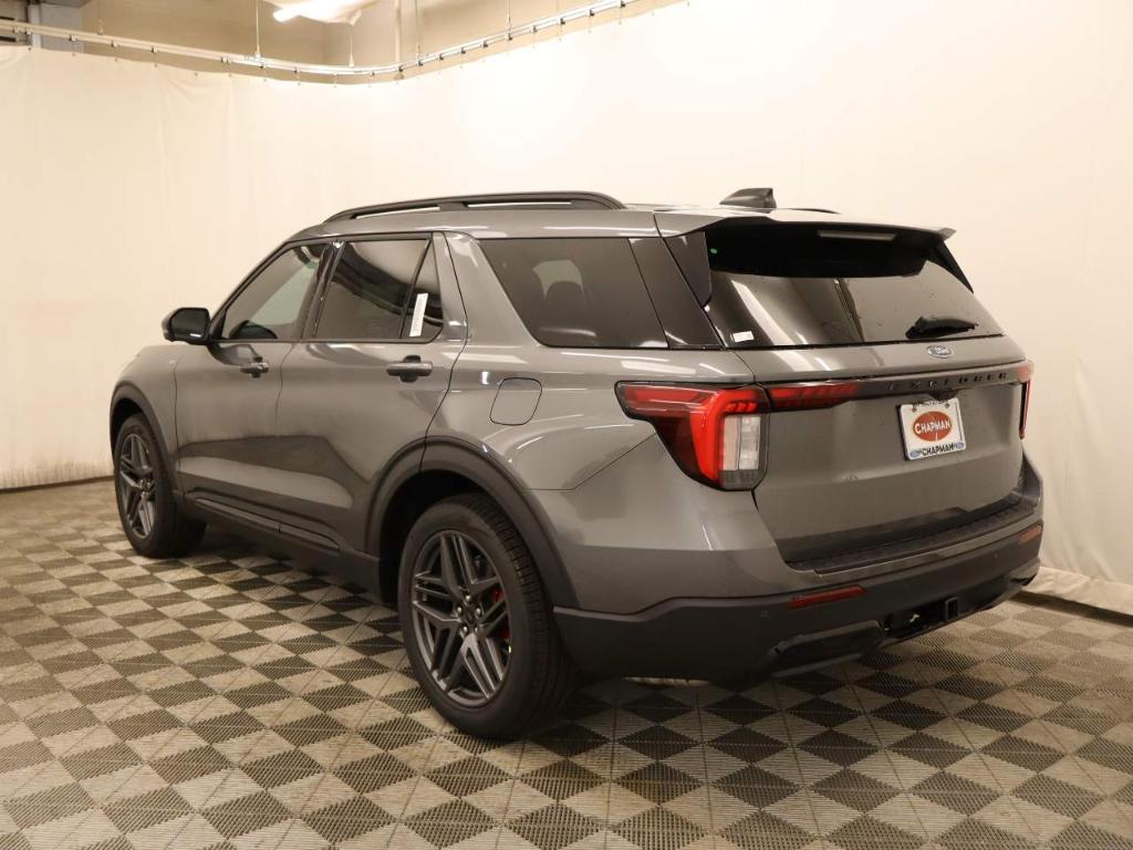 new 2025 Ford Explorer car, priced at $46,635