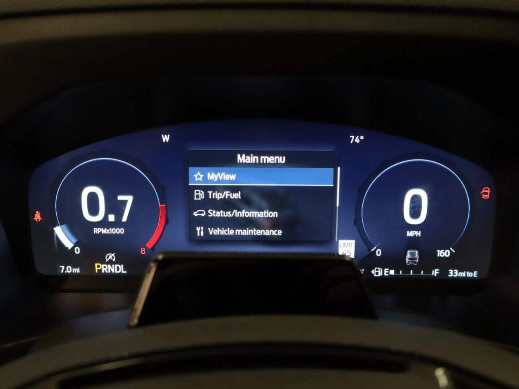 new 2025 Ford Explorer car, priced at $46,635