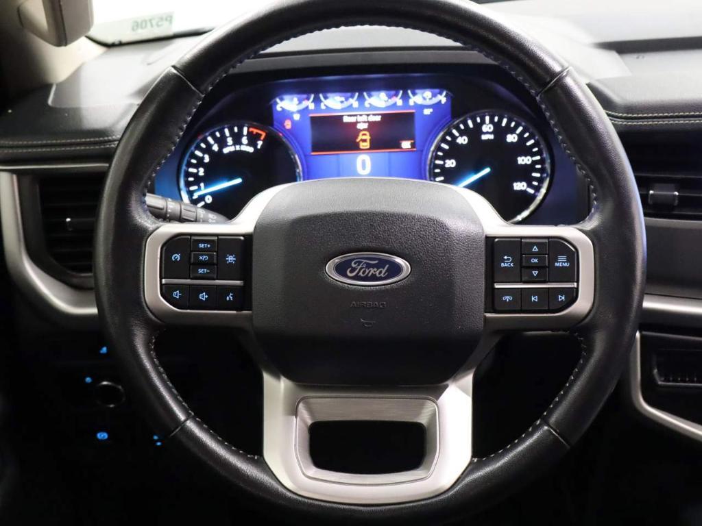 used 2024 Ford Expedition Max car, priced at $50,995