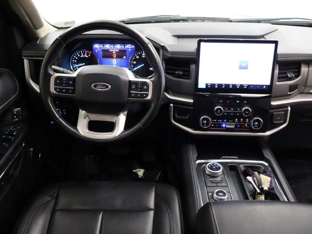 used 2024 Ford Expedition Max car, priced at $50,995