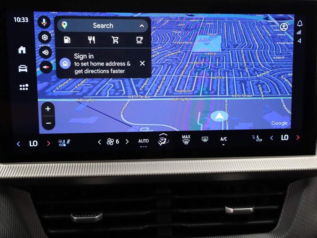 new 2025 Ford Explorer car, priced at $58,860