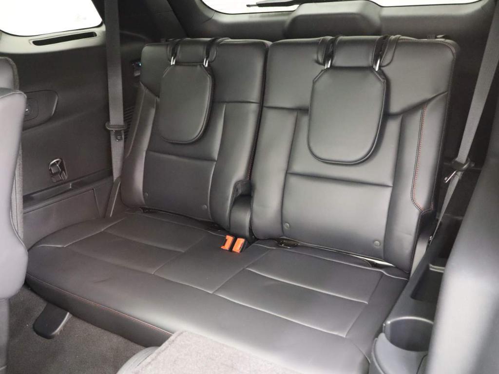 new 2025 Ford Explorer car, priced at $58,860
