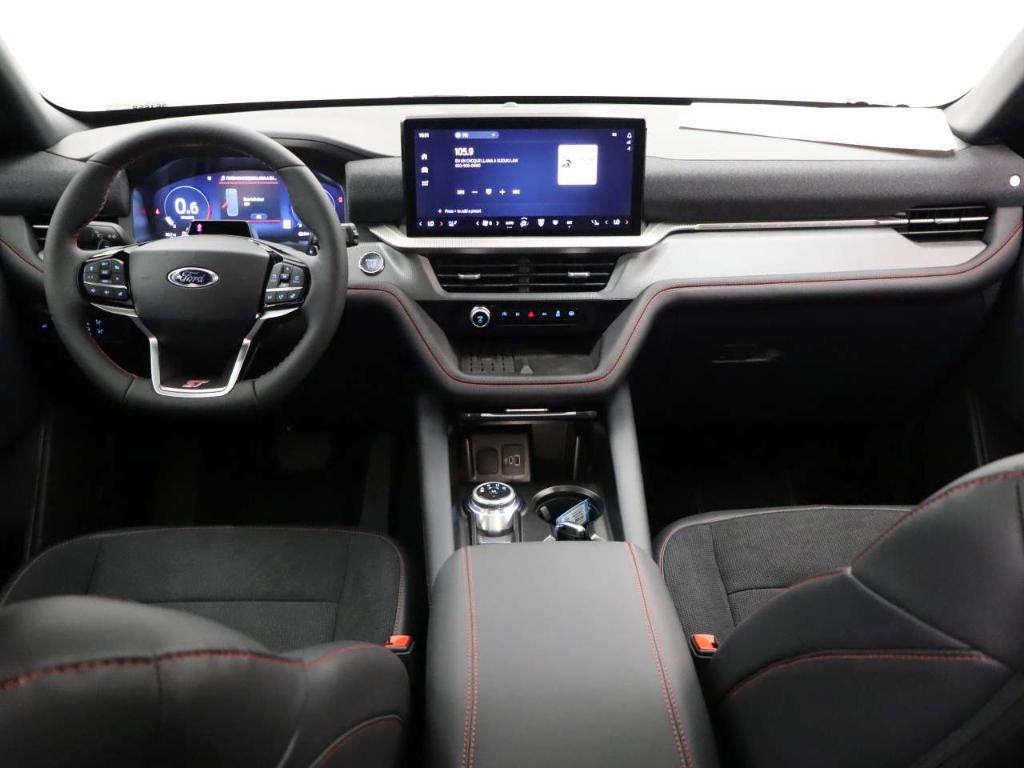 new 2025 Ford Explorer car, priced at $58,860