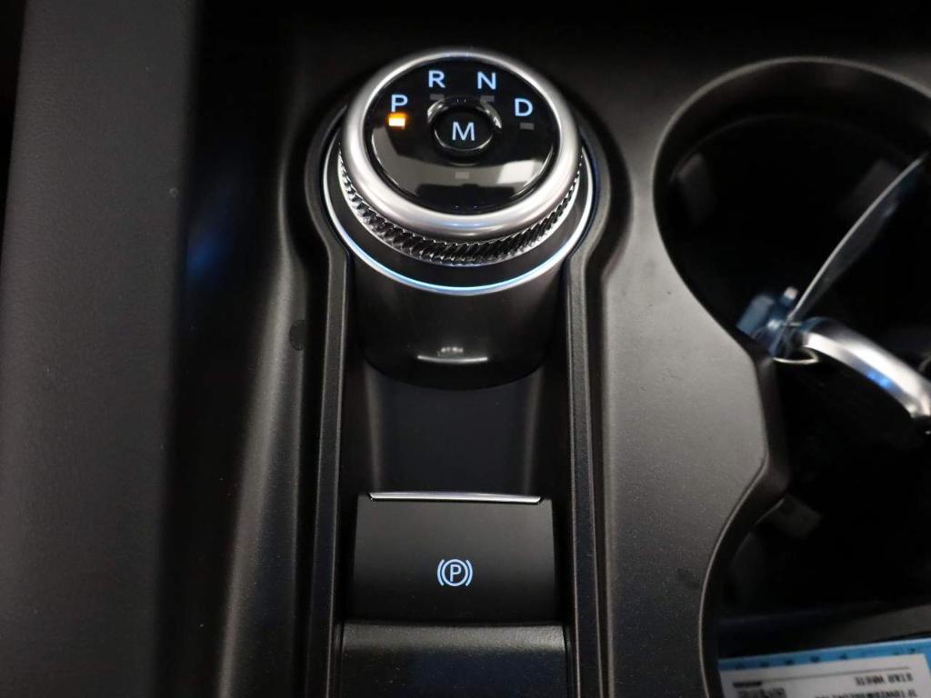 new 2025 Ford Explorer car, priced at $58,860