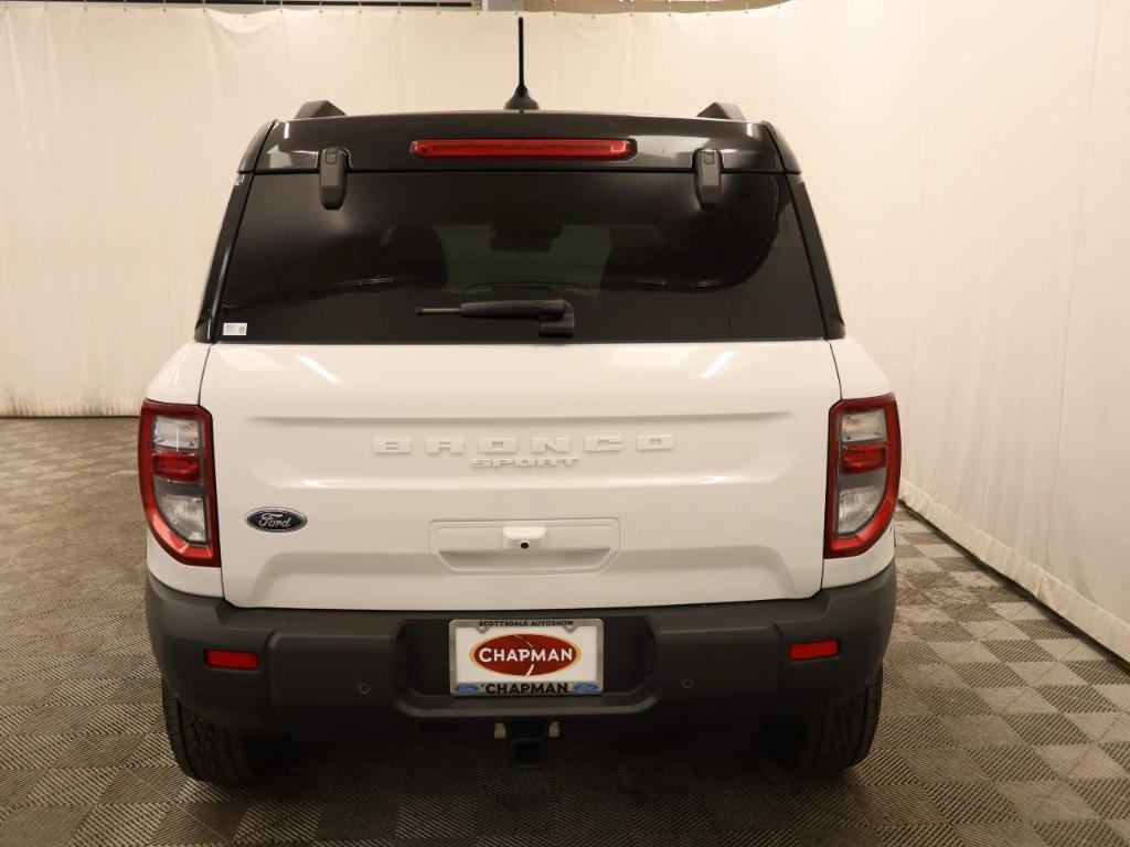 new 2025 Ford Bronco Sport car, priced at $41,276