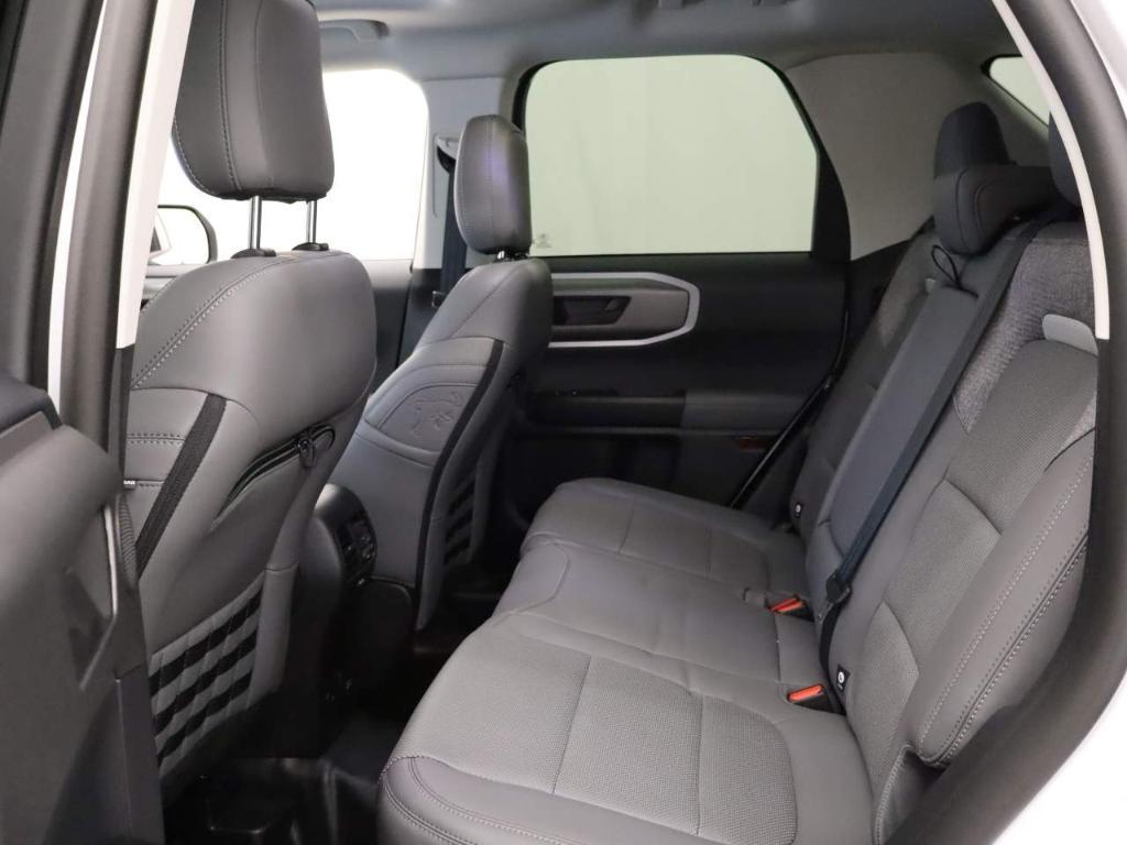 new 2025 Ford Bronco Sport car, priced at $41,276