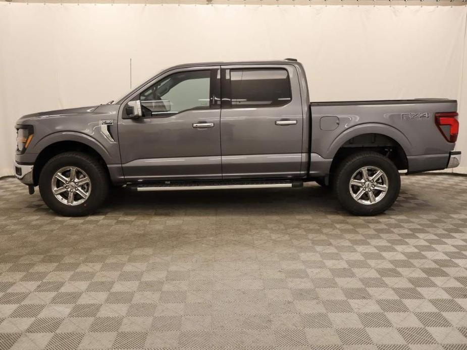 new 2024 Ford F-150 car, priced at $57,073