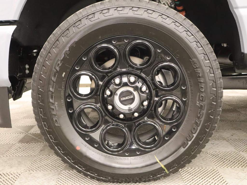 new 2025 Ford F-250 car, priced at $91,250