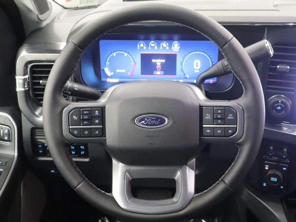 new 2025 Ford F-250 car, priced at $91,250