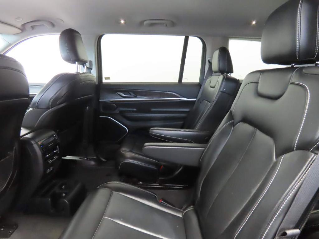 used 2021 Jeep Grand Cherokee L car, priced at $28,027