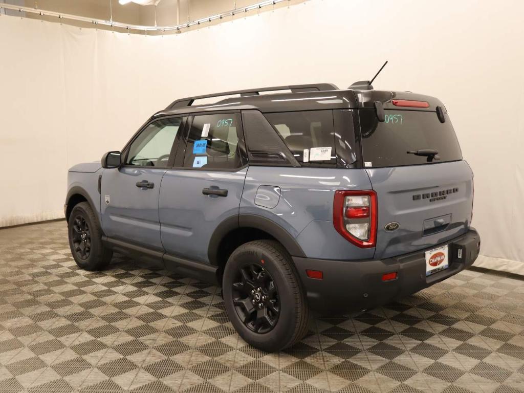 new 2025 Ford Bronco Sport car, priced at $33,970