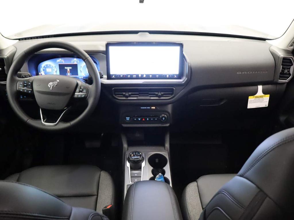 new 2025 Ford Bronco Sport car, priced at $33,970