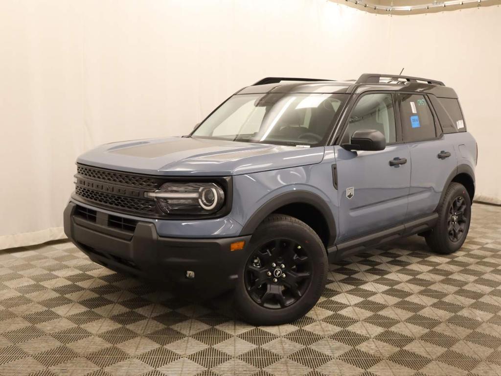 new 2025 Ford Bronco Sport car, priced at $33,970