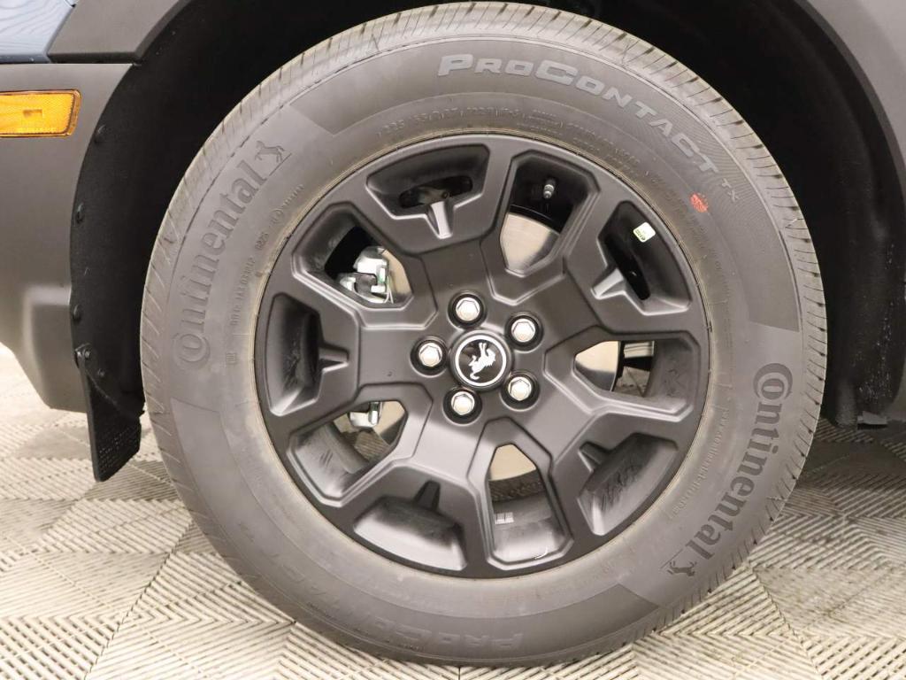 new 2025 Ford Bronco Sport car, priced at $33,970