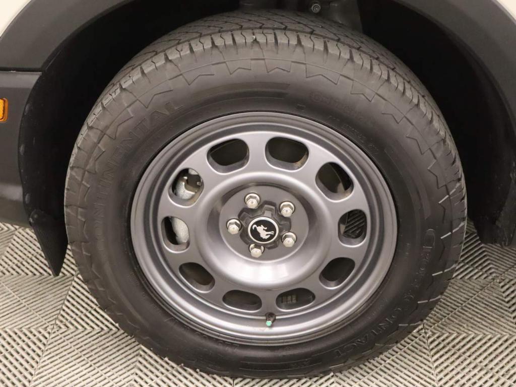 used 2024 Ford Bronco Sport car, priced at $31,995
