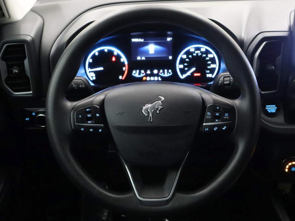 used 2024 Ford Bronco Sport car, priced at $31,995