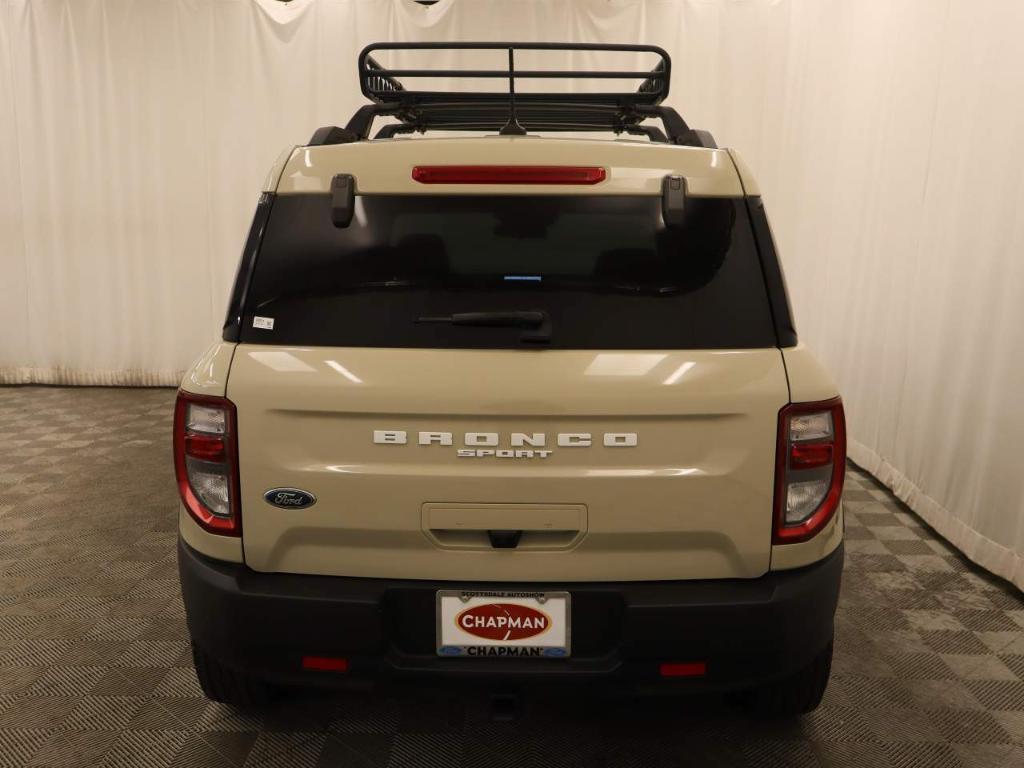 used 2024 Ford Bronco Sport car, priced at $31,995