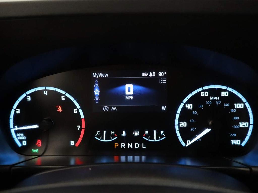 used 2024 Ford Bronco Sport car, priced at $31,995