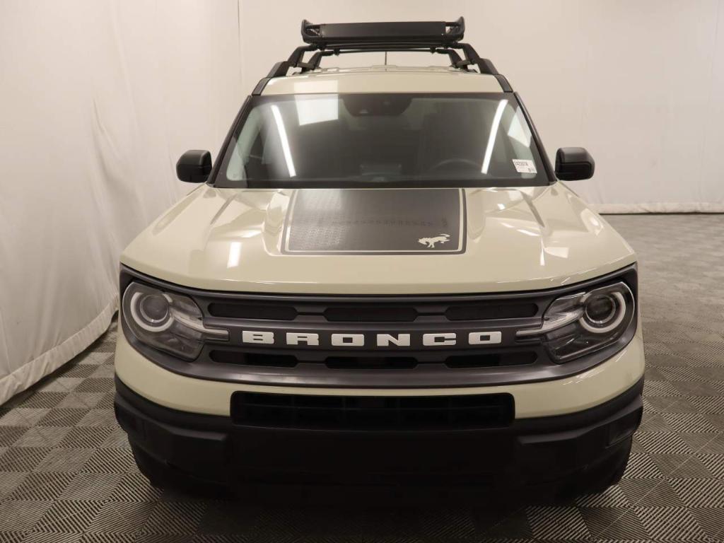 used 2024 Ford Bronco Sport car, priced at $31,995