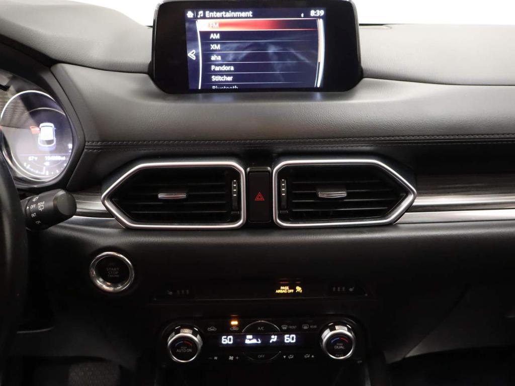 used 2018 Mazda CX-5 car, priced at $16,288