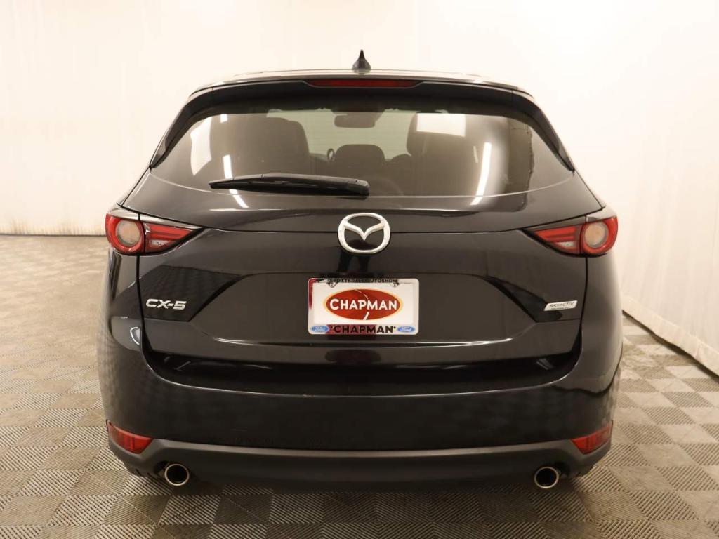 used 2018 Mazda CX-5 car, priced at $16,288