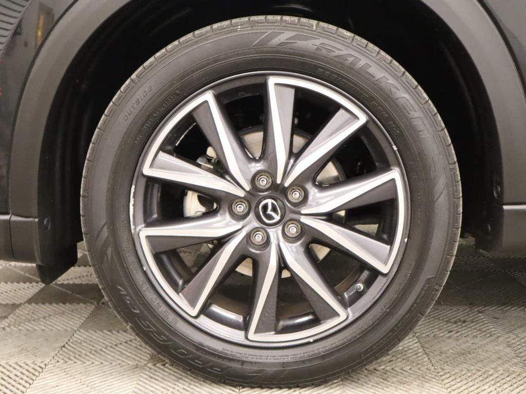 used 2018 Mazda CX-5 car, priced at $16,288