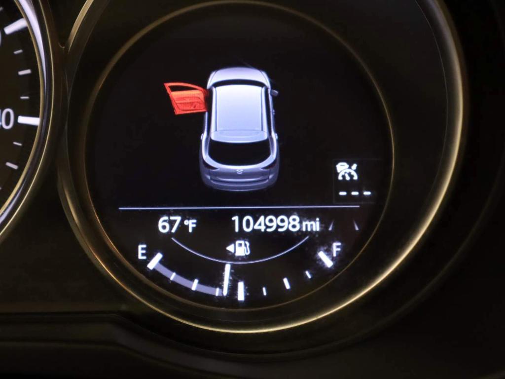 used 2018 Mazda CX-5 car, priced at $16,288