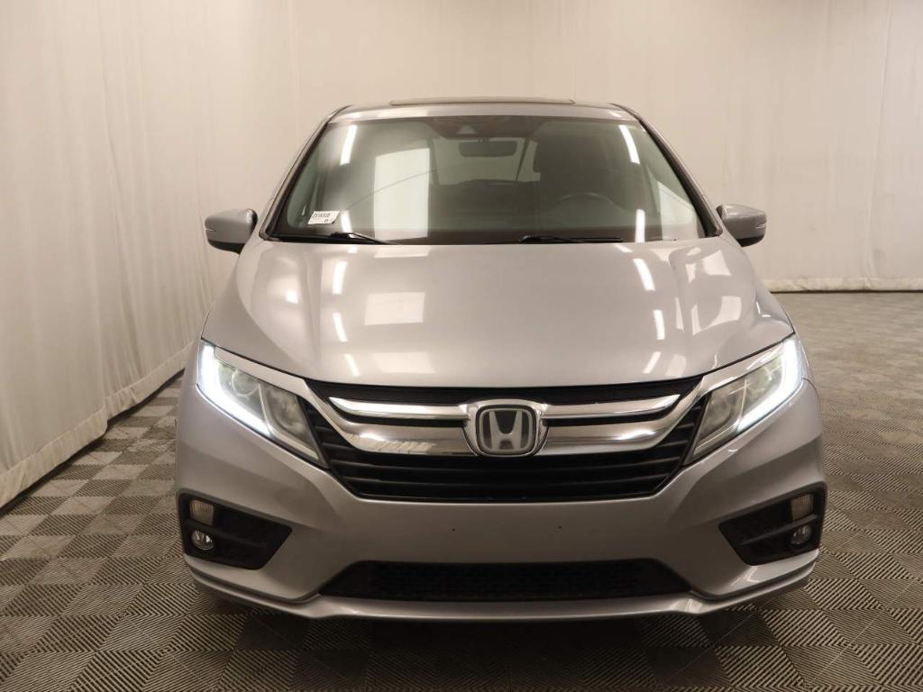 used 2020 Honda Odyssey car, priced at $36,905