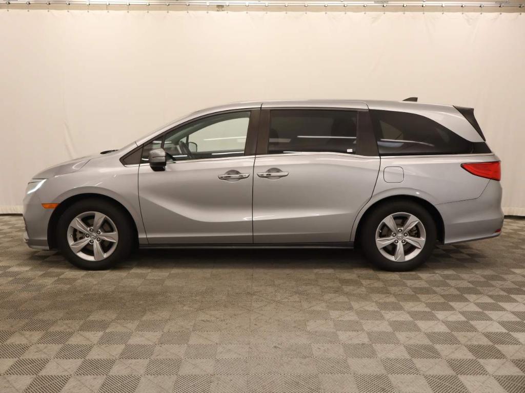 used 2020 Honda Odyssey car, priced at $36,905
