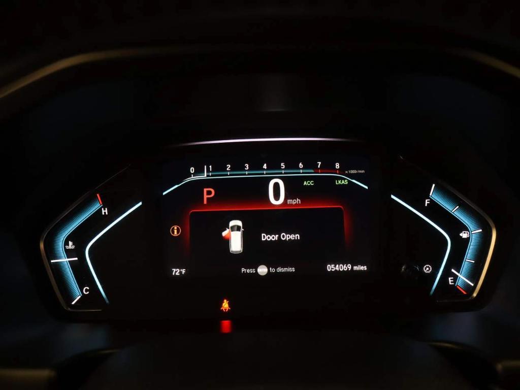 used 2020 Honda Odyssey car, priced at $36,905