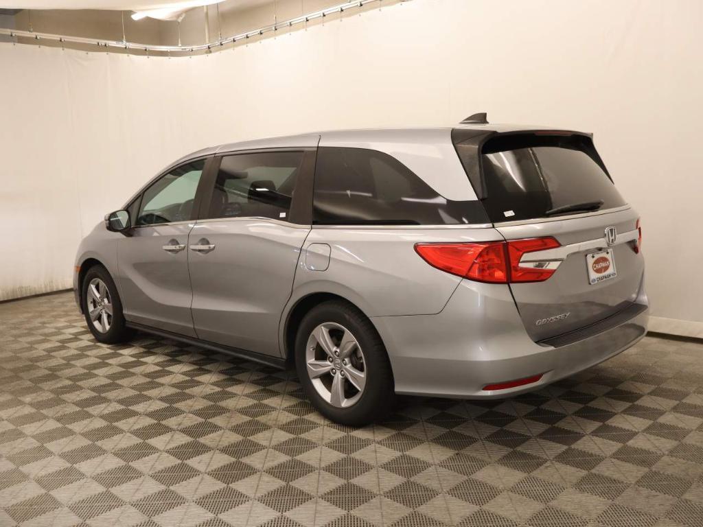 used 2020 Honda Odyssey car, priced at $36,905