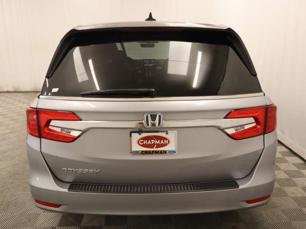 used 2020 Honda Odyssey car, priced at $36,905