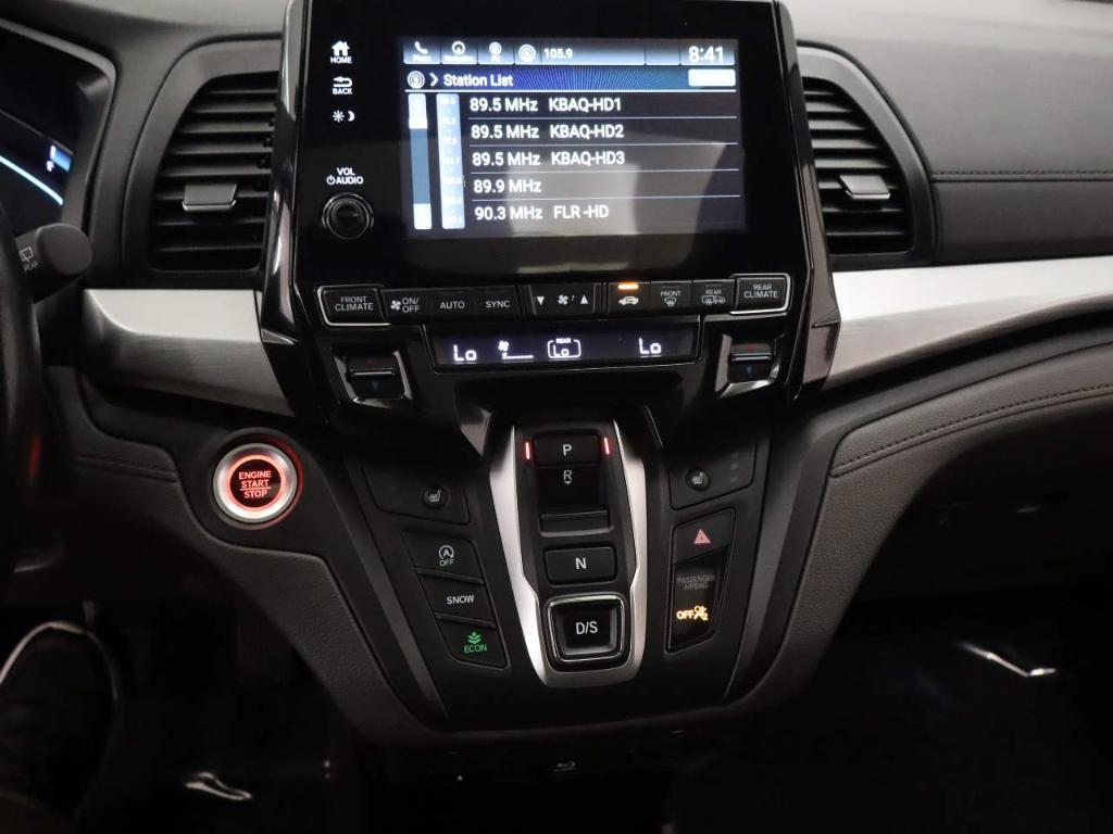 used 2020 Honda Odyssey car, priced at $36,905