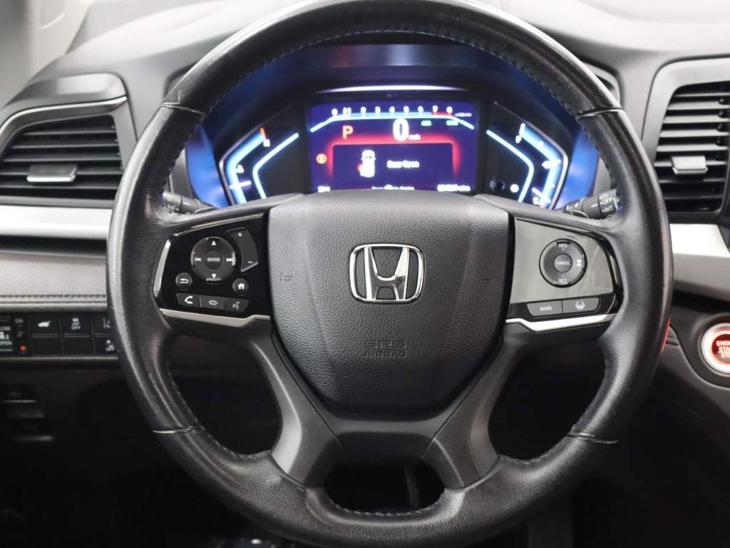 used 2020 Honda Odyssey car, priced at $36,905