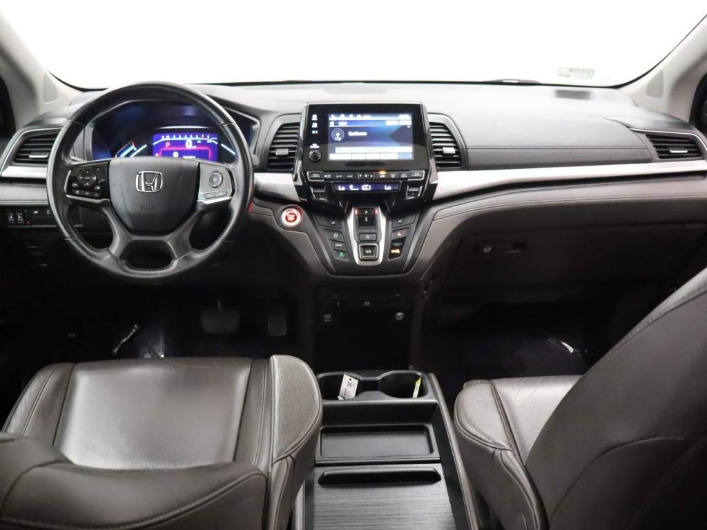 used 2020 Honda Odyssey car, priced at $36,905