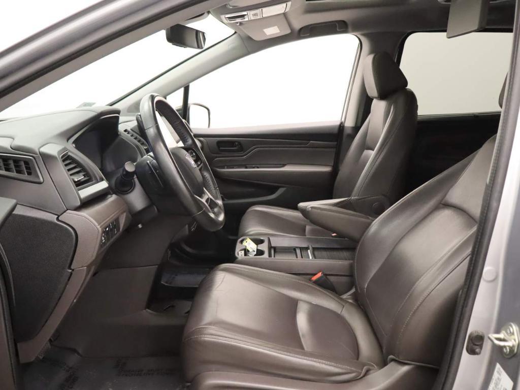 used 2020 Honda Odyssey car, priced at $36,905