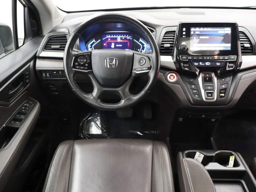 used 2020 Honda Odyssey car, priced at $36,905