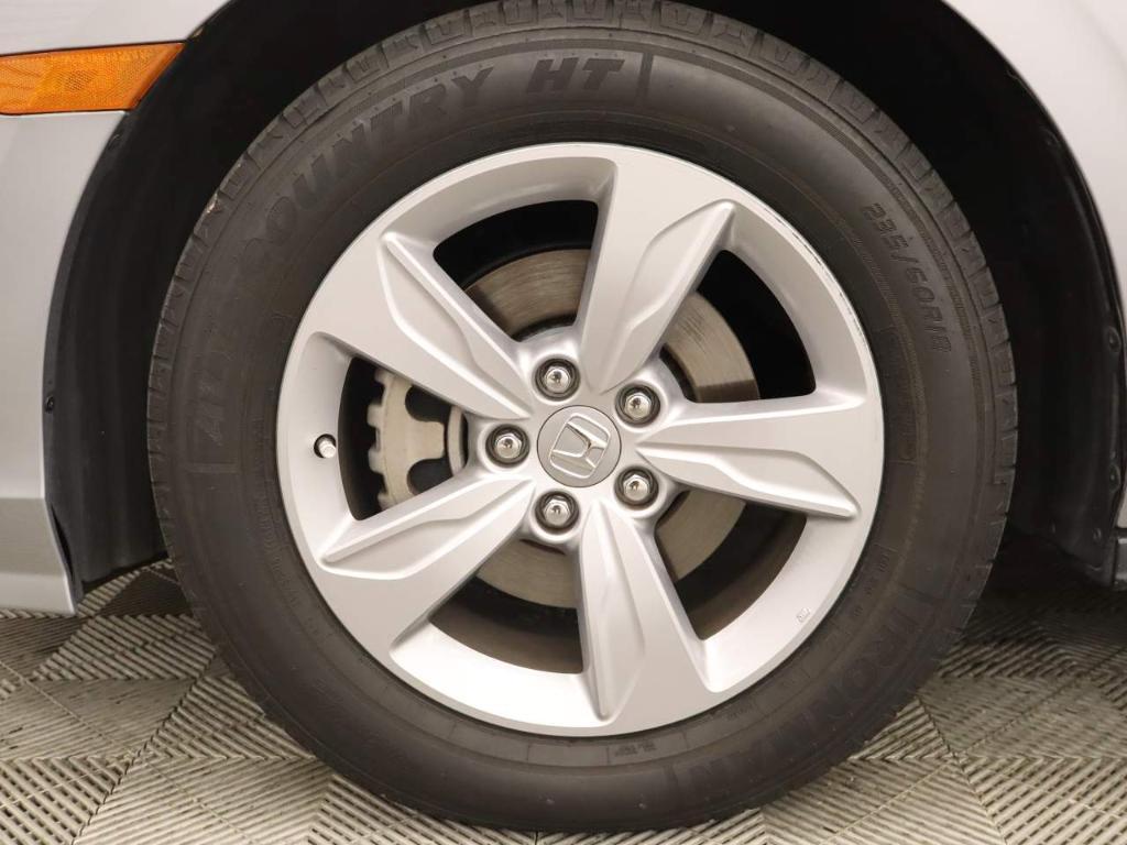 used 2020 Honda Odyssey car, priced at $36,905