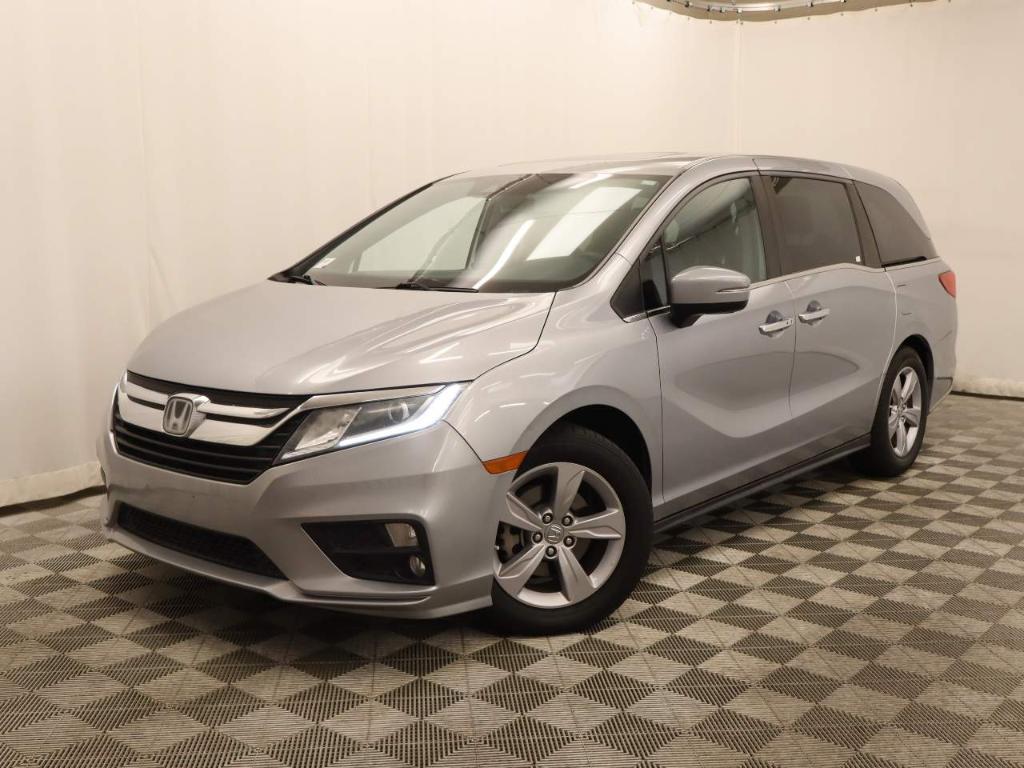 used 2020 Honda Odyssey car, priced at $36,905