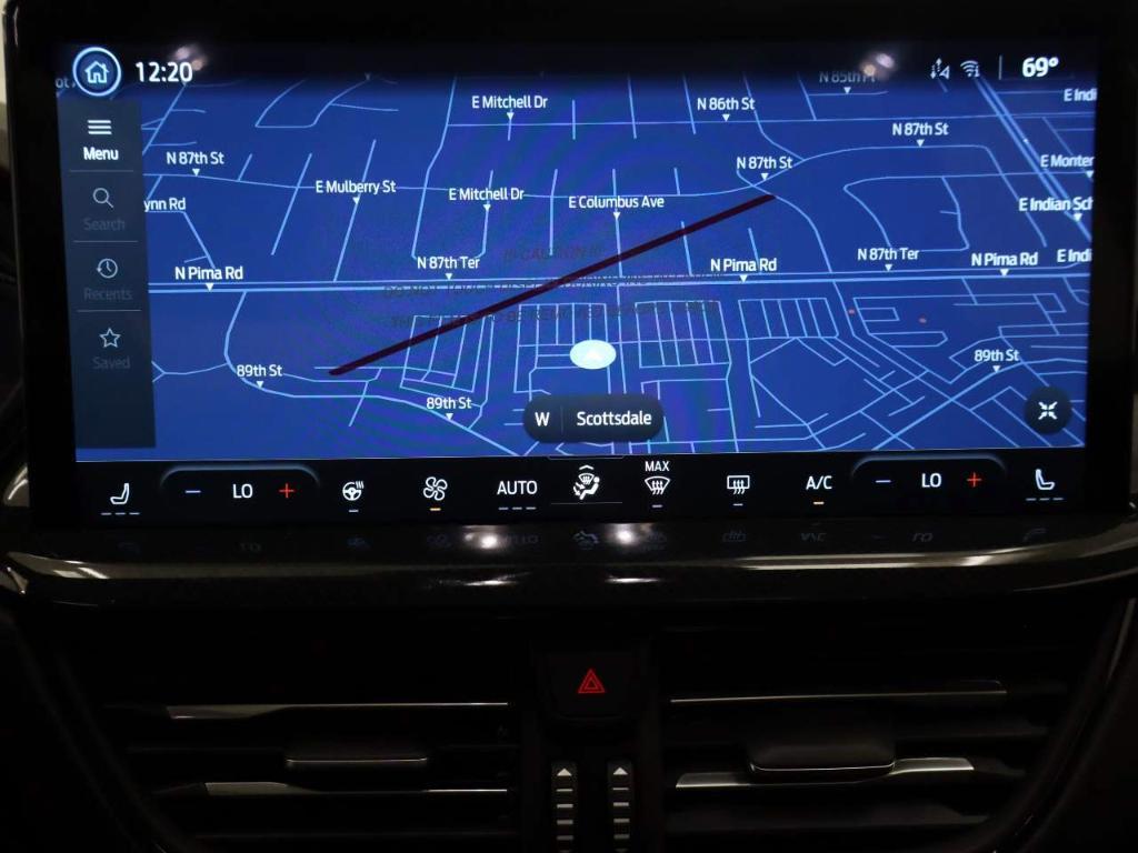 new 2026 Ford Escape car, priced at $35,665