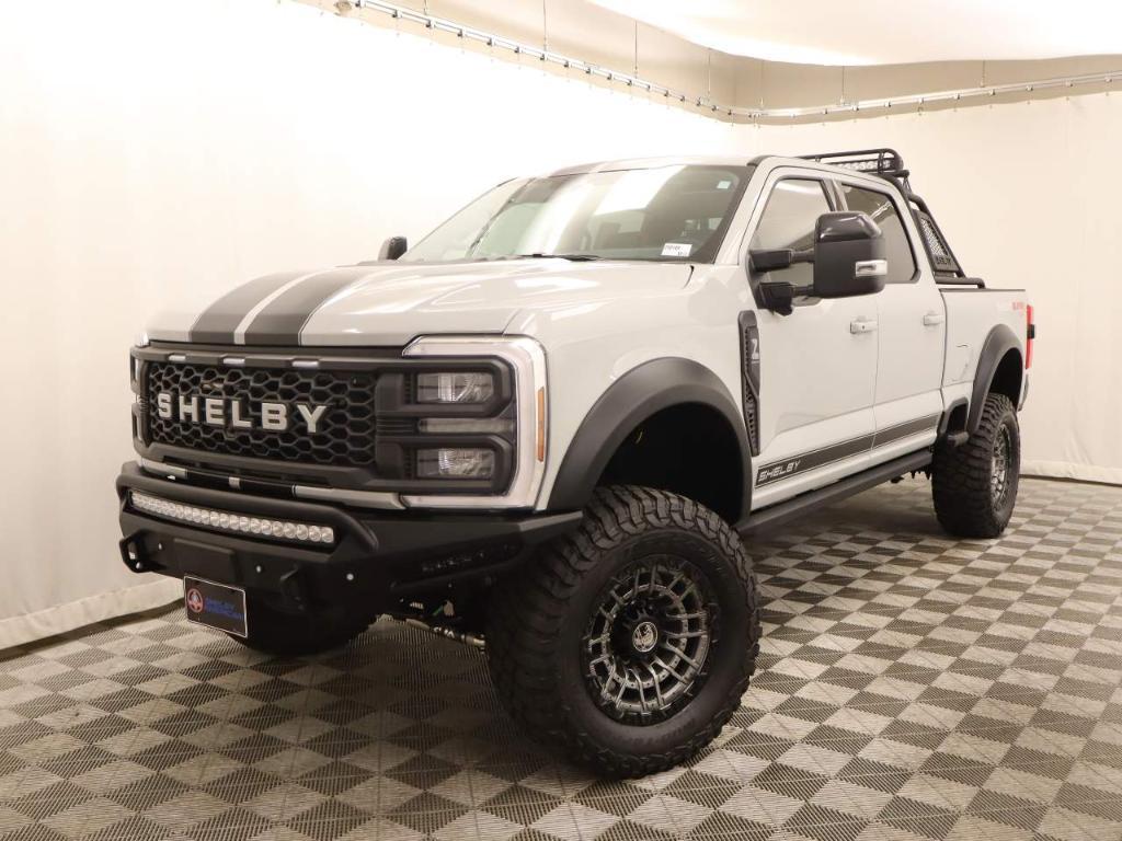new 2025 Ford F-250 car, priced at $160,835