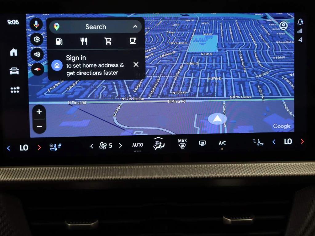 new 2025 Ford Explorer car, priced at $58,925