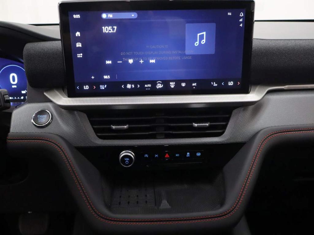 new 2025 Ford Explorer car, priced at $58,925