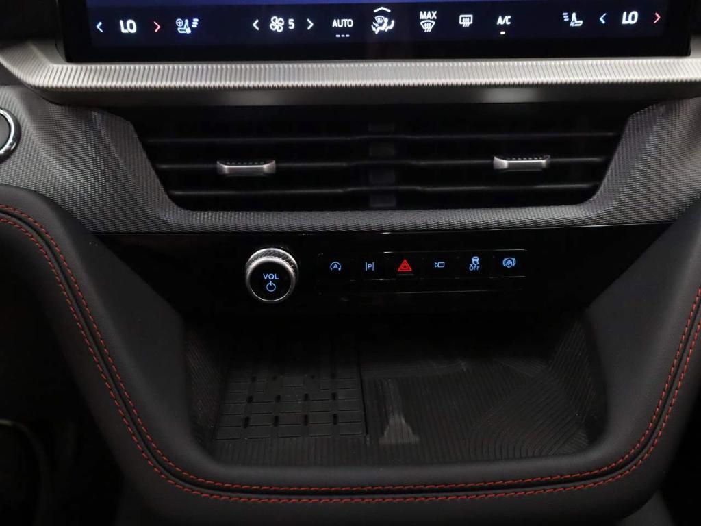 new 2025 Ford Explorer car, priced at $58,925