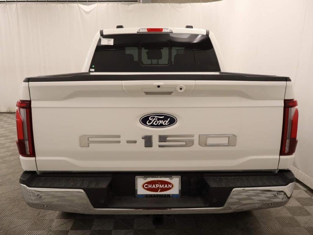new 2025 Ford F-150 car, priced at $64,178
