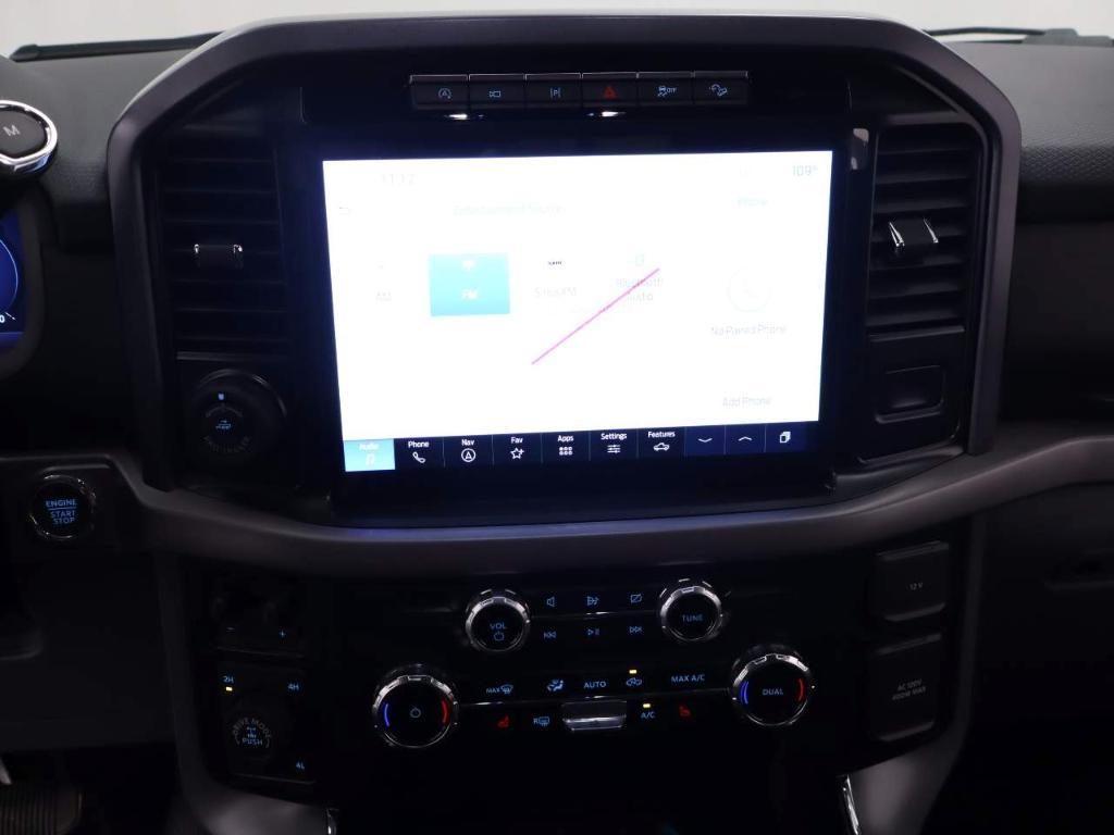 new 2024 Ford F-150 car, priced at $59,850