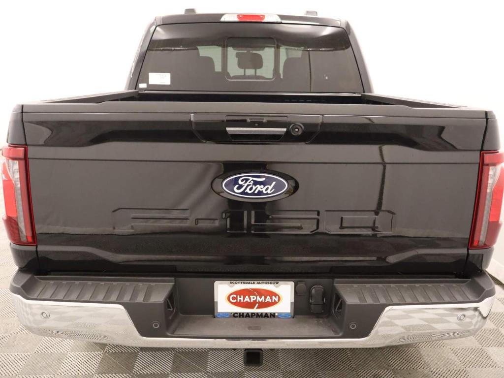 new 2024 Ford F-150 car, priced at $59,850