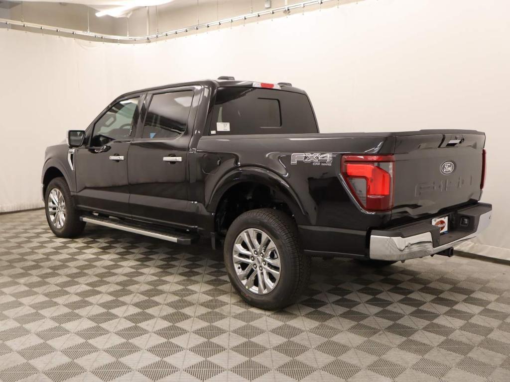 new 2024 Ford F-150 car, priced at $59,850
