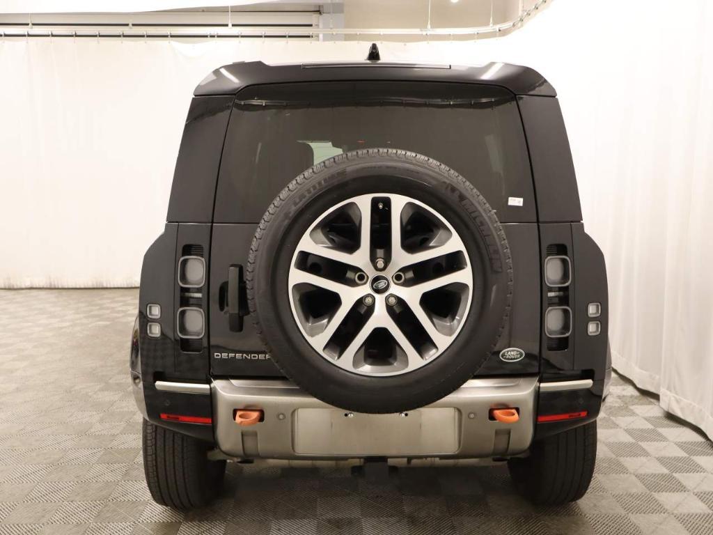 used 2021 Land Rover Defender car, priced at $56,960