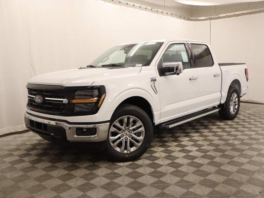 new 2024 Ford F-150 car, priced at $50,248